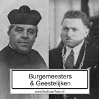 burgemeesters en geestelijken